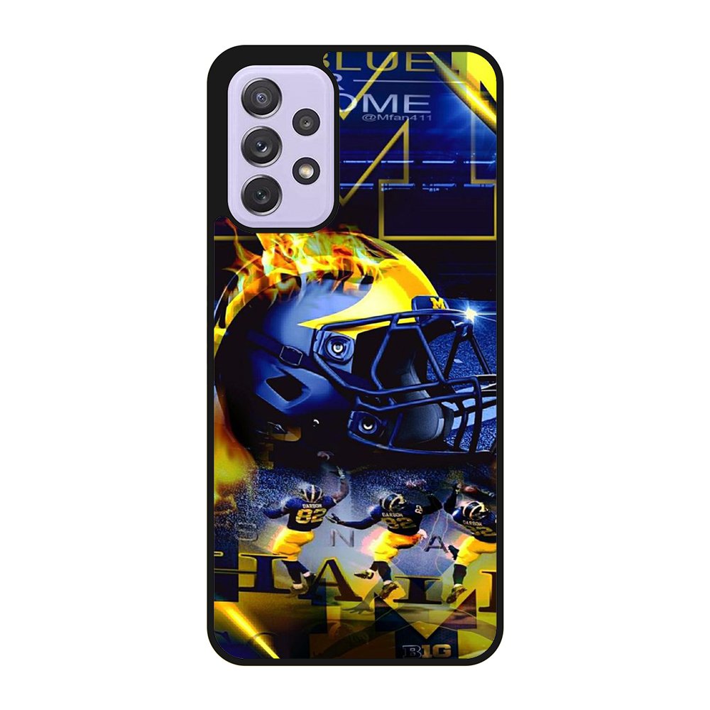Michigan Wolverines Samsung Galaxy A23 5G Case BC1569