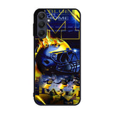 Michigan Wolverines Samsung Galaxy A25 5G Case BC1569