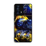 Michigan Wolverines 4th Motorola Moto G Power 5G 2024 Case FE8328