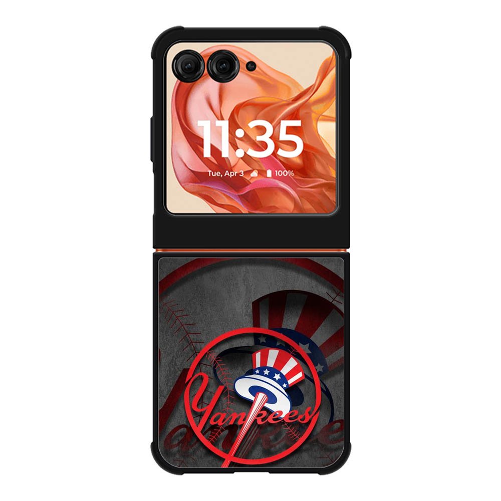 Beautiful New York Yankees Wallpaper Motorola Moto Razr 2025/2024 , Moto Razr 60/50 Case BC1533