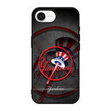 Beautiful New York Yankees Wallpaper iPhone 16e Case BC1533