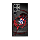 Beautiful New York Yankees Wallpaper Case Samsung Galaxy S25 Ultra 5G BC1533