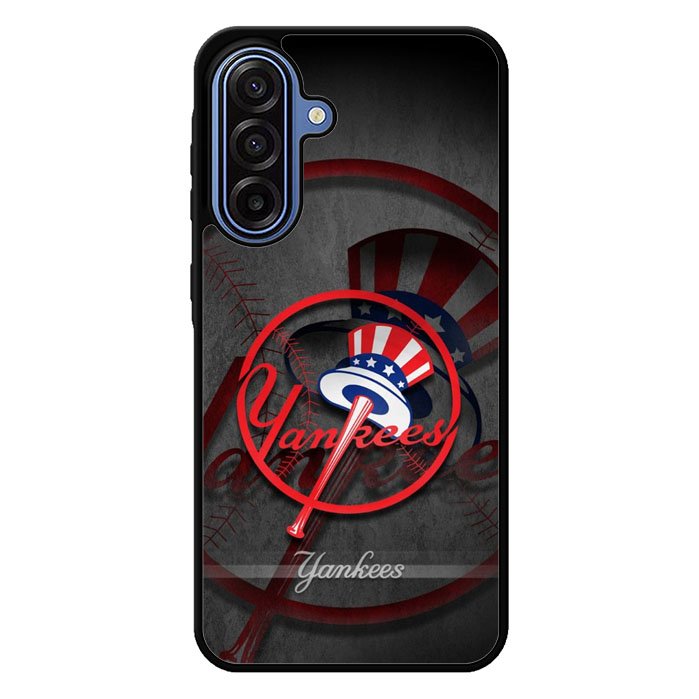 Beautiful New York Yankees Wallpaper Samsung Galaxy A17 5G Case BC1533