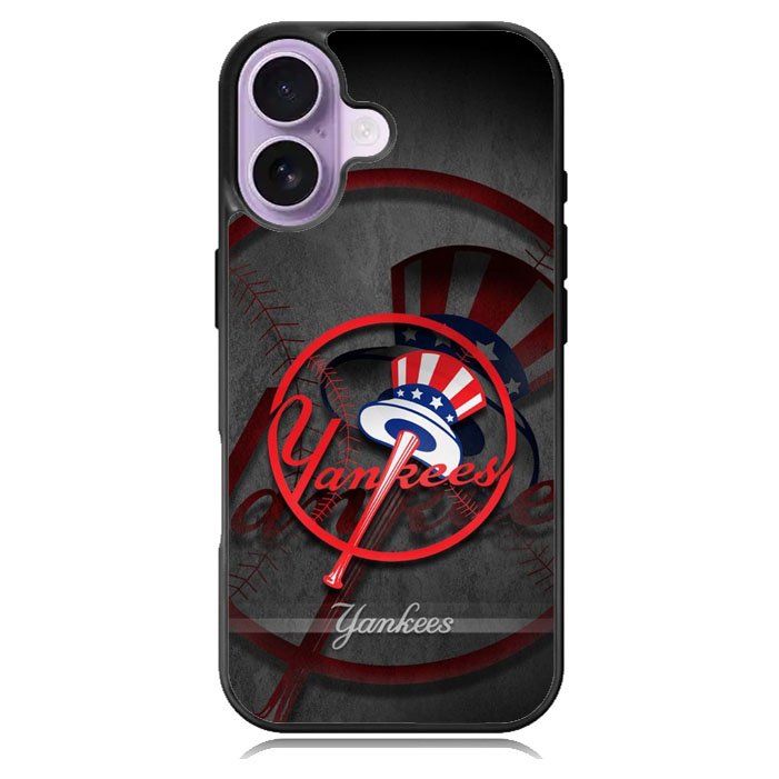 Beautiful New York Yankees Wallpaper iPhone 17 Case BC1533