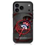 Beautiful New York Yankees Wallpaper iPhone 17 Pro Case BC1533