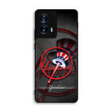 Beautiful New York Yankees Wallpaper Motorola Moto G Power 5G 2024 Case BC1533
