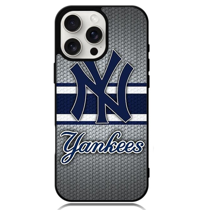 Yankees Wallpapaer Case iPhone 16 Pro Max BC1591