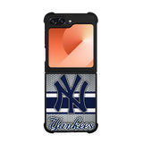 Yankees Wallpapaer Case Samsung Galaxy Z Flip 6 5G BC1591