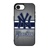 Yankees Wallpapaer iPhone 17e Case BC1591