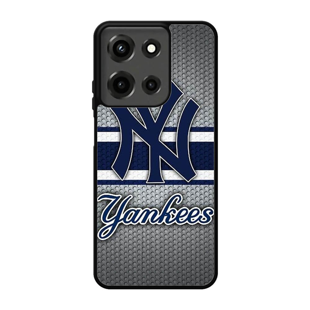 Yankees Wallpapaer Motorola Moto G 5G 2025 Case BC1591