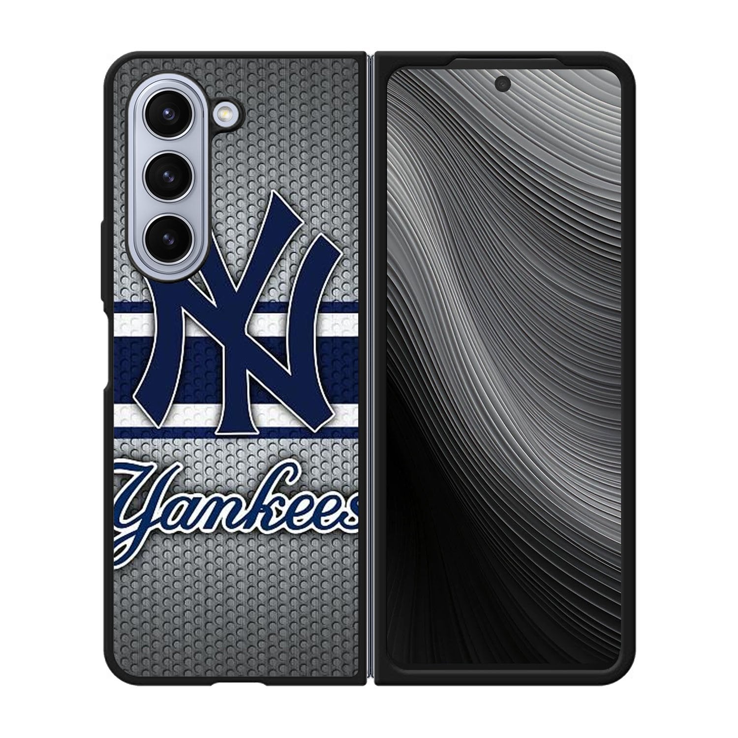 Yankees Wallpapaer Case Samsung Galaxy z Fold 5 5G BC1591