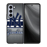 Yankees Wallpapaer Case Samsung Galaxy z Fold 5 5G BC1591