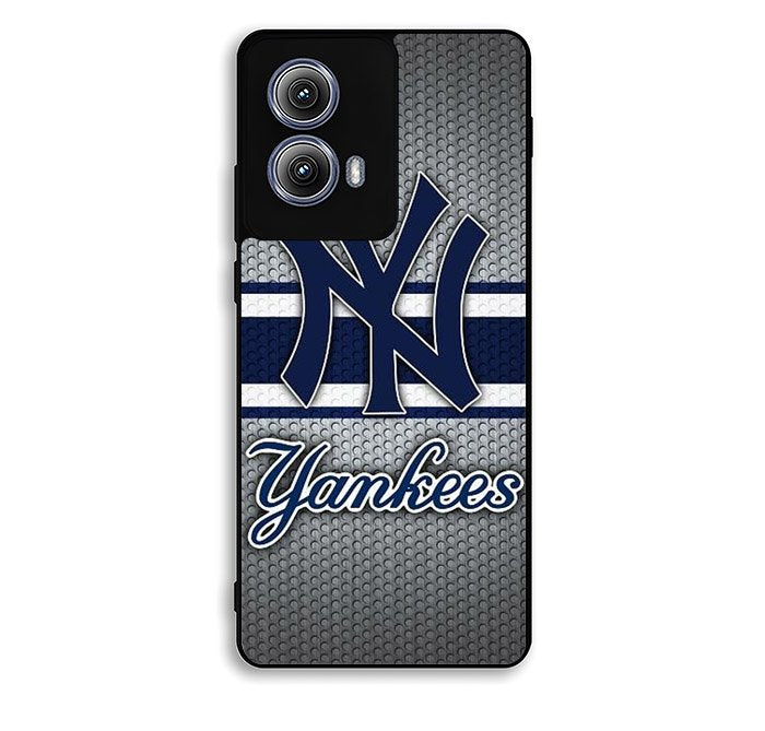 Yankees Wallpapaer Motorola Moto Edge 2024 Case BC1591
