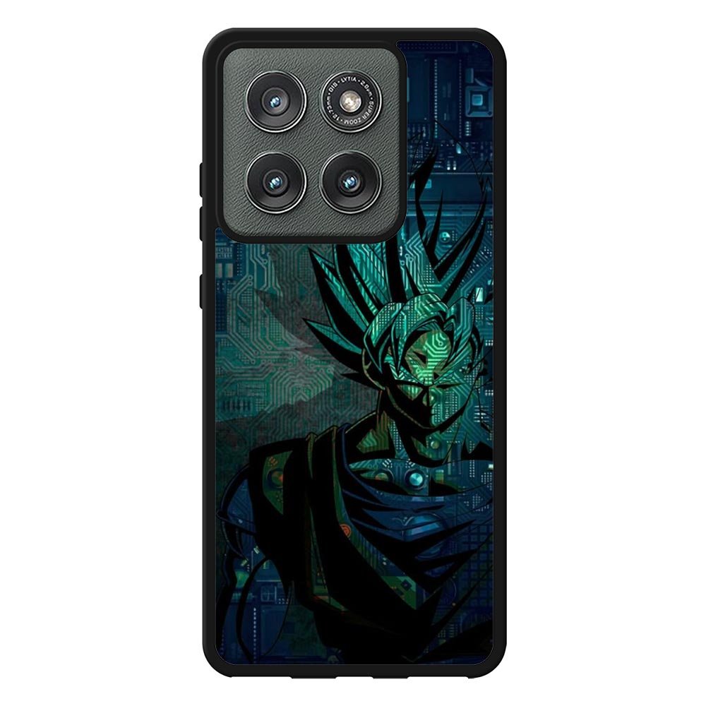 Dragon Ball Goku Case Motorola Moto Edge 2025 BC1548