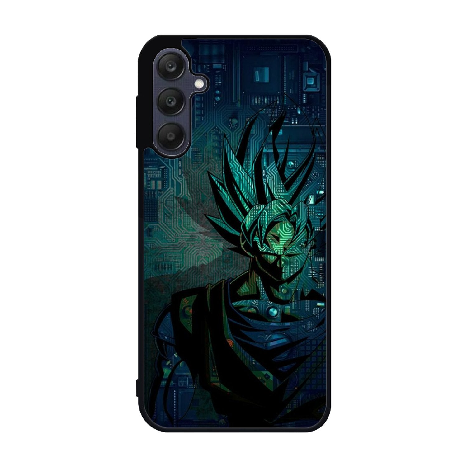 Dragon Ball Goku Samsung Galaxy A25 5G Case BC1548
