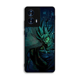 Dragon Ball Goku Motorola Moto G Power 5G 2024 Case BC1548