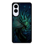 Dragon Ball Goku Samsung Galaxy S25 Edge Case BC1548