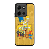 The Simpsons Motorola Moto G 5G 2025 Case BC1590