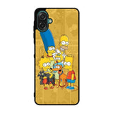 The Simpsons Case Samsung Galaxy A07 BC1590