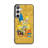 The Simpsons Samsung Galaxy A26 5G Case BC1590