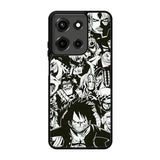 One Piece Pirates Motorola Moto G 5G 2025 Case FE1477