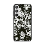 One Piece Pirates Samsung Galaxy A26 Case FE1477