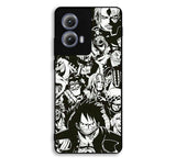 One Piece Pirates Motorola Moto Edge 2024 Case FE8121