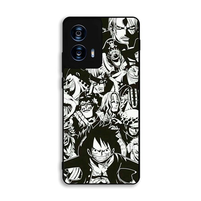 One Piece Pirates Motorola Moto G Power 5G 2024 Case FE8121