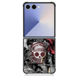 One Piece Anime Samsung Galaxy Z Flip 7 Case BC1575