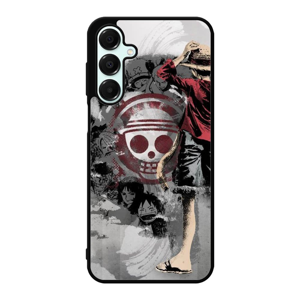 One Piece Anime Samsung Galaxy A16 Case BC1575