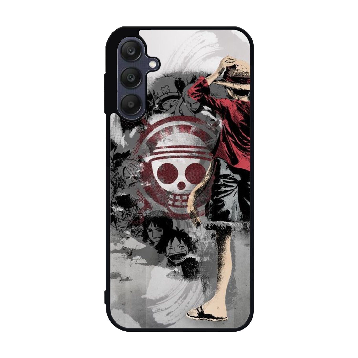 One Piece Anime Samsung Galaxy A25 5G Case BC1575