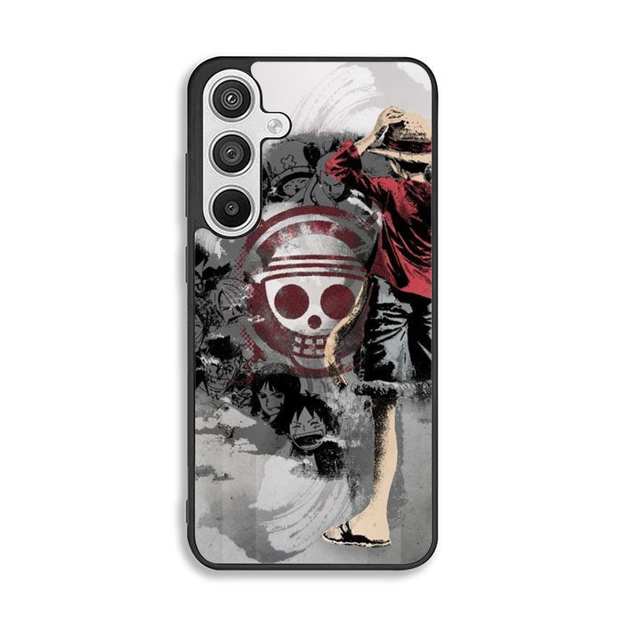 One Piece Anime Samsung Galaxy A26 5G Case BC1575