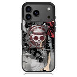 One Piece Anime iPhone 17 Pro Case BC1575
