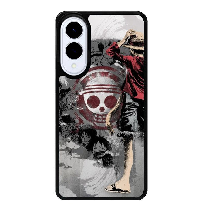 One Piece Anime Samsung Galaxy S25 Edge Case BC1575