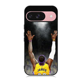 Lebron James Lakers Case Google Pixel 9 BC1563
