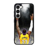 Lebron James Lakers Case Samsung Galaxy S25 5G BC1563