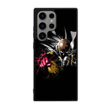 Character One Punch Man Case Samsung Galaxy S25 Ultra 5G BC1538