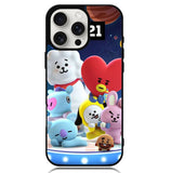 Amo bt21 Case iPhone 16 Pro BC1526