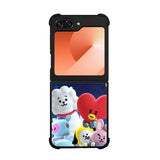 Amo bt21 Case Samsung Galaxy Z Flip 6 5G BC1526