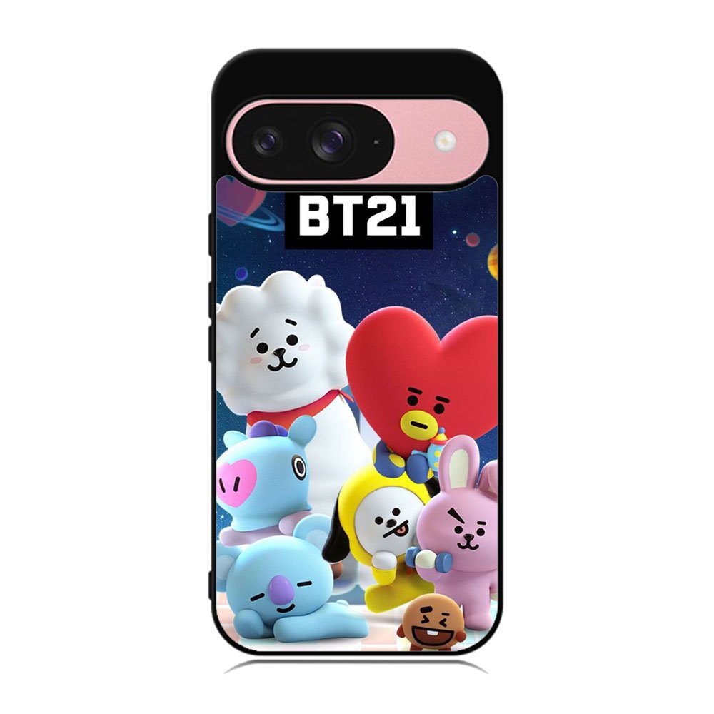 Amo bt21 Case Google Pixel 9 BC1526