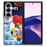 Amo bt21 Samsung Galaxy Z Fold 7 5G Case BC1526