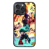 Boku no Hero Academia Case iPhone 15 Pro Max BC1531