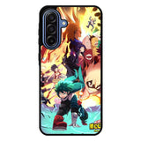 Boku no Hero Academia Samsung Galaxy A17 5G Case BC1531