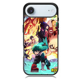 Boku no Hero Academia iPhone 17 Air Case BC1531