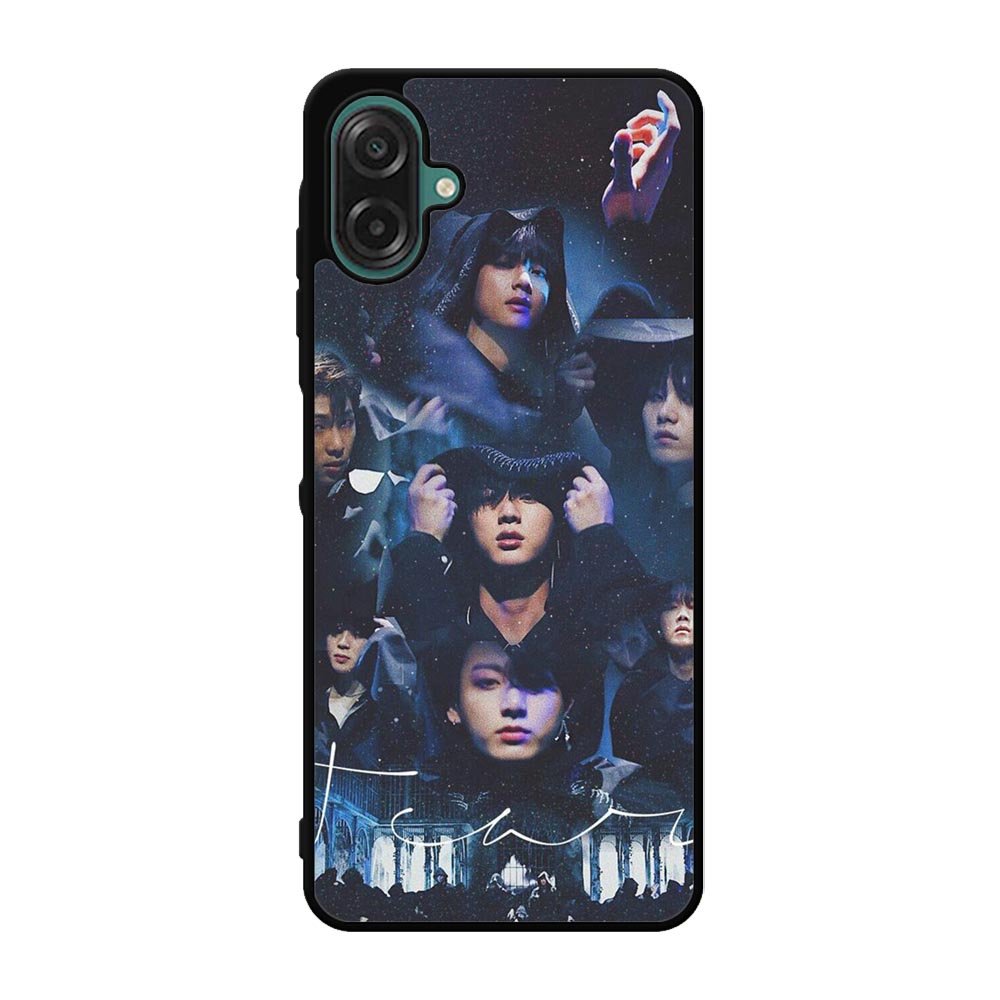 BTS Case Samsung Galaxy A07 BC1536