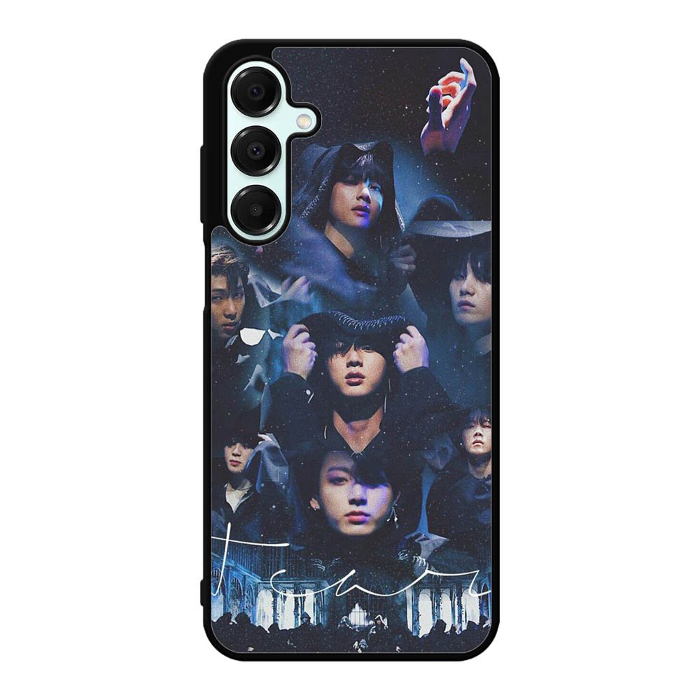 BTS Samsung Galaxy A16 Case BC1536