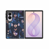BTS Samsung Galaxy Z Fold 8 Case BC1536