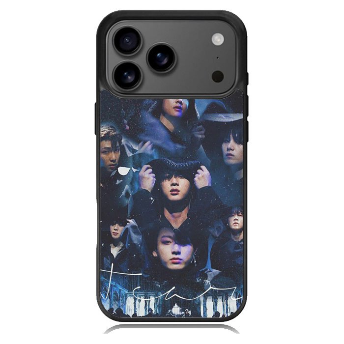 BTS iPhone 17 Pro Case BC1536