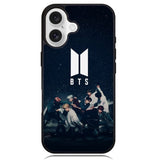 BTS wallpaper Case iPhone 16 BC1540