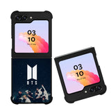 BTS wallpaper Case Samsung Galaxy Z Flip 5 5G BC1540